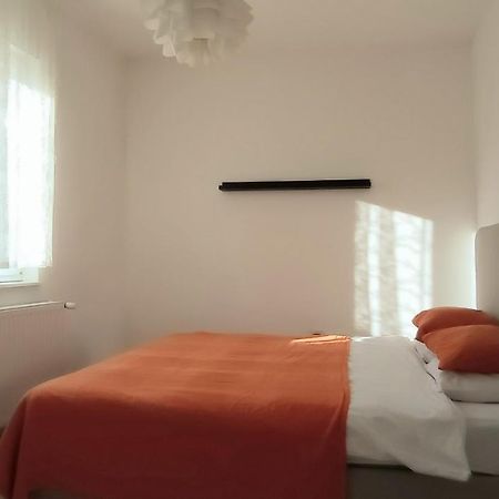 Two Flowers Apartments Zagreb Exterior foto